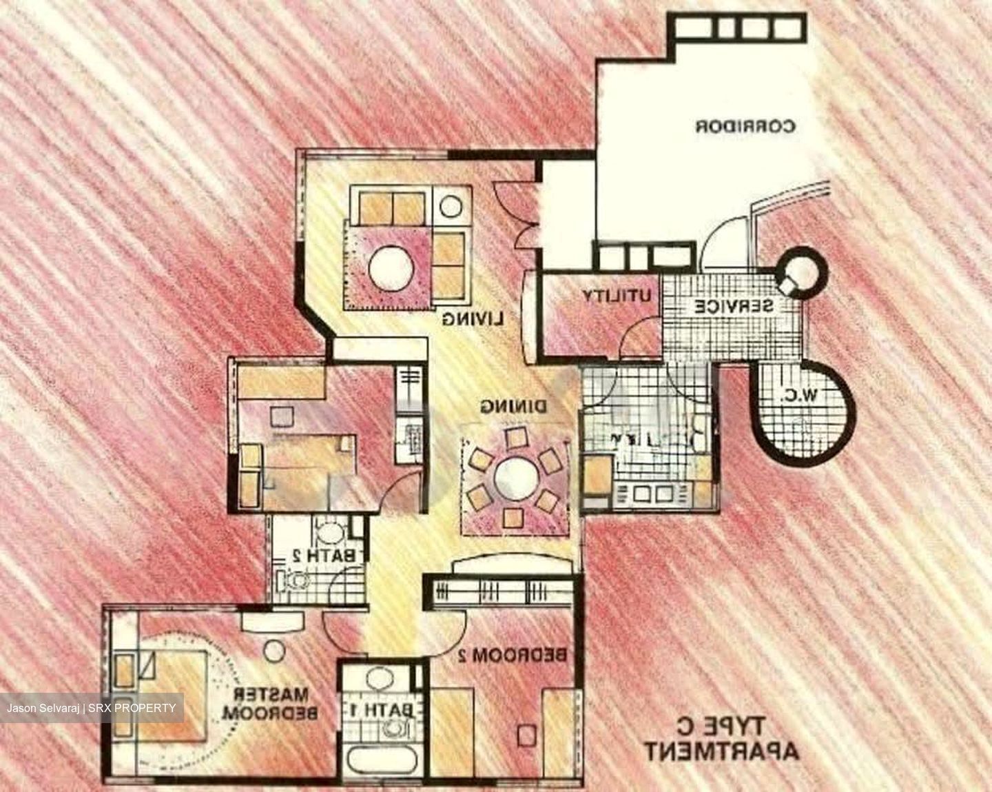 Bullion Park (D26), Condominium #549122841